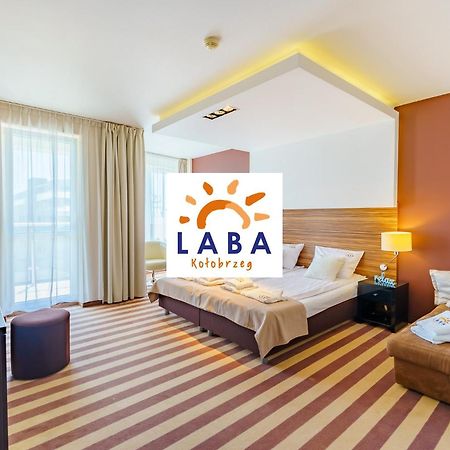 Laba Kolobrzeg Diva Apartament Prywatny Eksteriør bilde