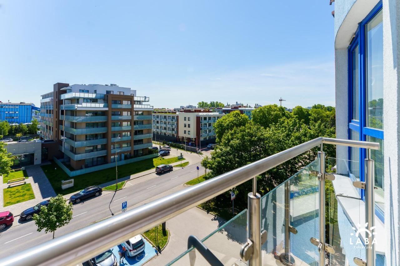 Laba Kolobrzeg Diva Apartament Prywatny Eksteriør bilde