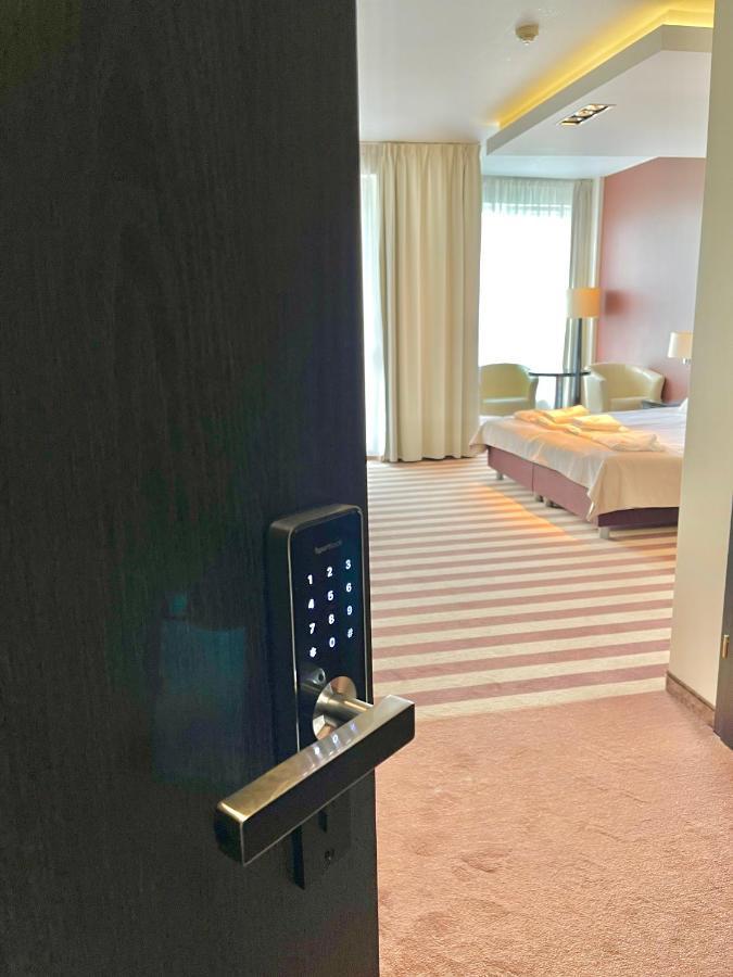 Laba Kolobrzeg Diva Apartament Prywatny Eksteriør bilde