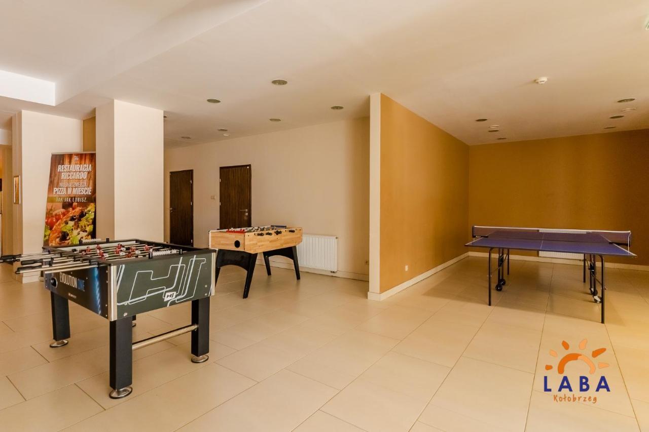 Laba Kolobrzeg Diva Apartament Prywatny Eksteriør bilde