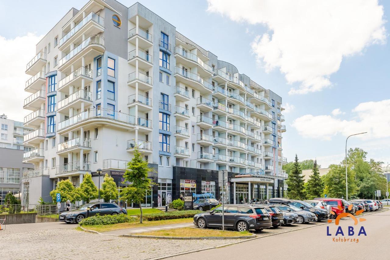 Laba Kolobrzeg Diva Apartament Prywatny Eksteriør bilde