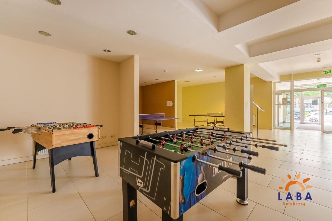 Laba Kolobrzeg Diva Apartament Prywatny Eksteriør bilde