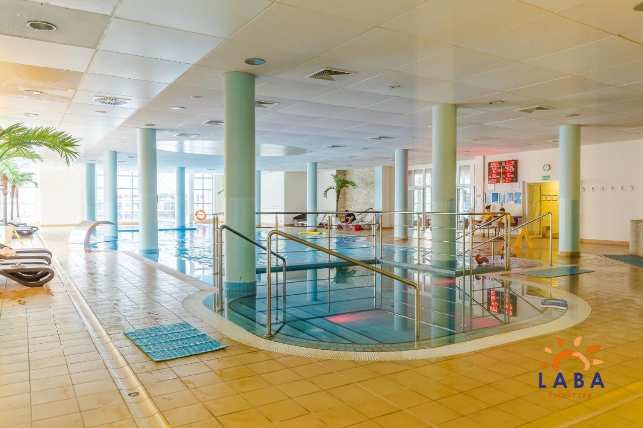 Laba Kolobrzeg Diva Apartament Prywatny Eksteriør bilde