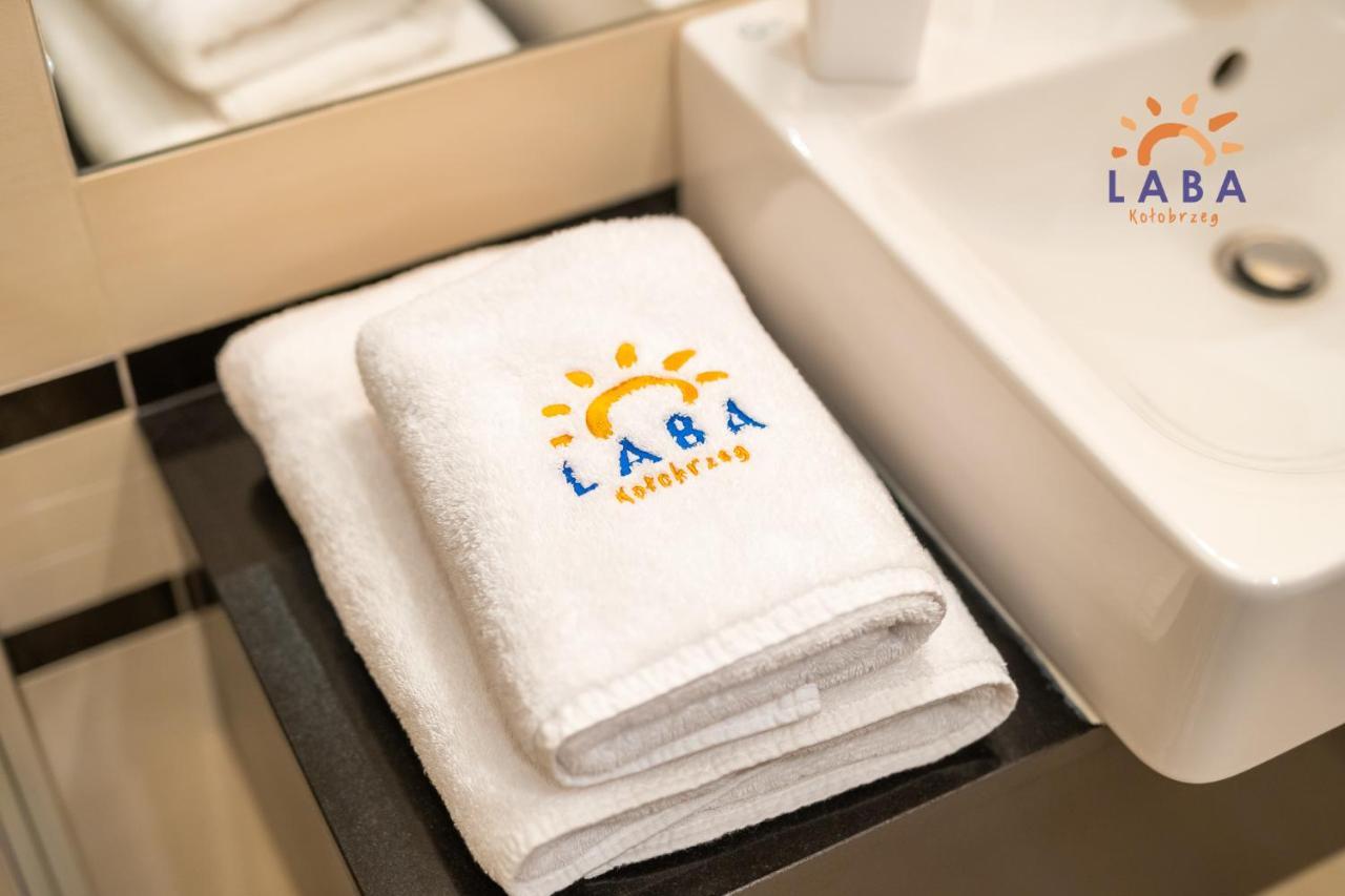 Laba Kolobrzeg Diva Apartament Prywatny Eksteriør bilde