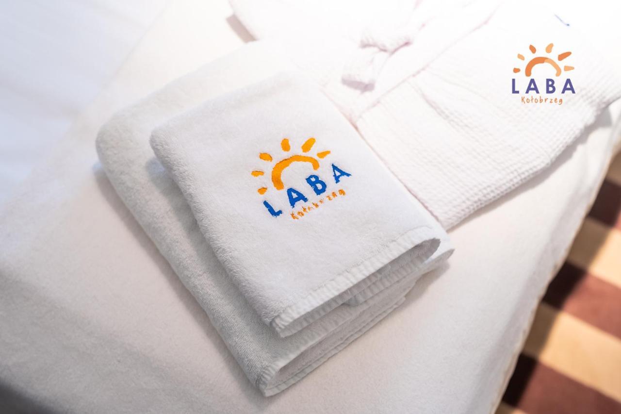 Laba Kolobrzeg Diva Apartament Prywatny Eksteriør bilde