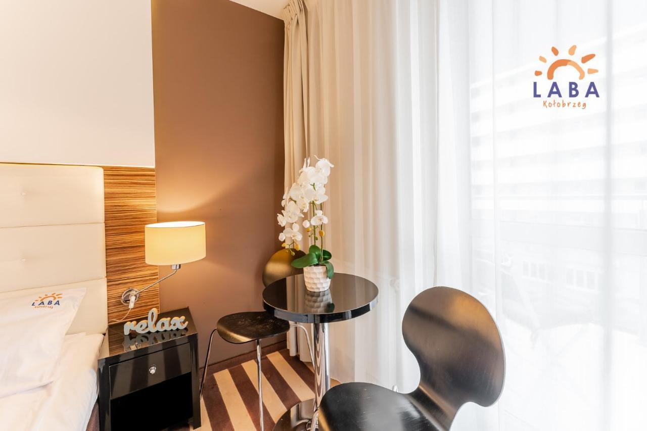 Laba Kolobrzeg Diva Apartament Prywatny Eksteriør bilde