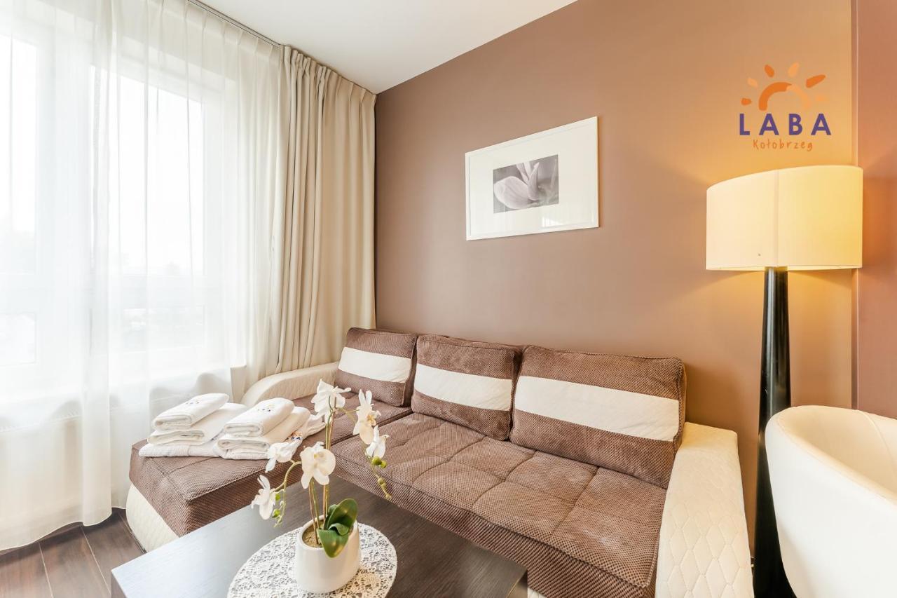 Laba Kolobrzeg Diva Apartament Prywatny Eksteriør bilde