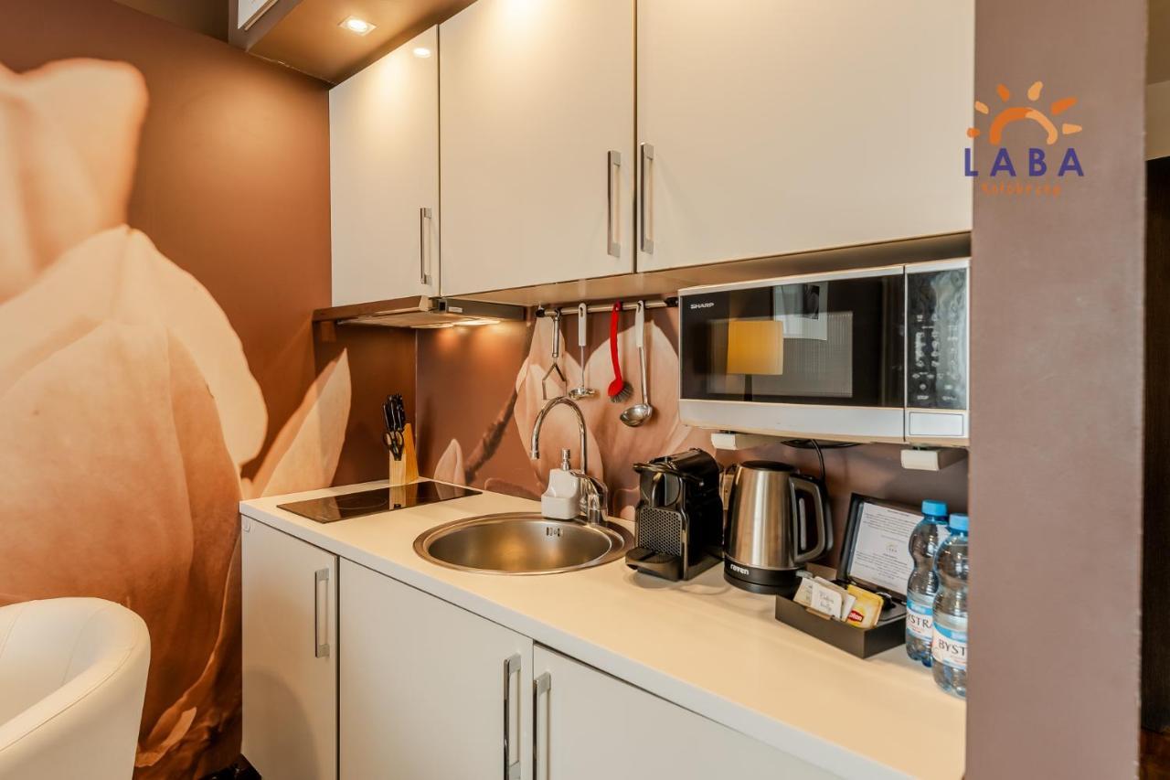 Laba Kolobrzeg Diva Apartament Prywatny Eksteriør bilde