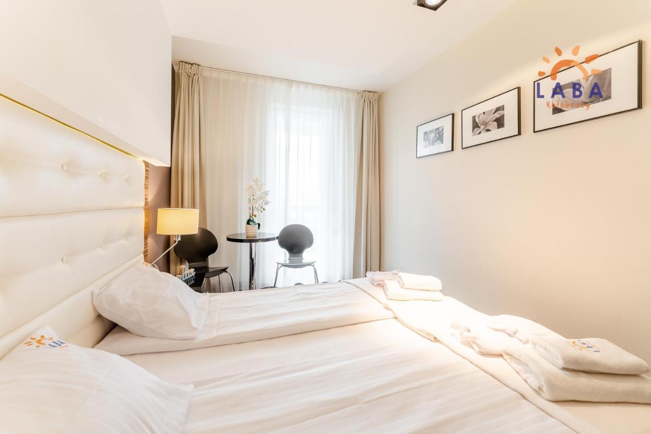 Laba Kolobrzeg Diva Apartament Prywatny Eksteriør bilde