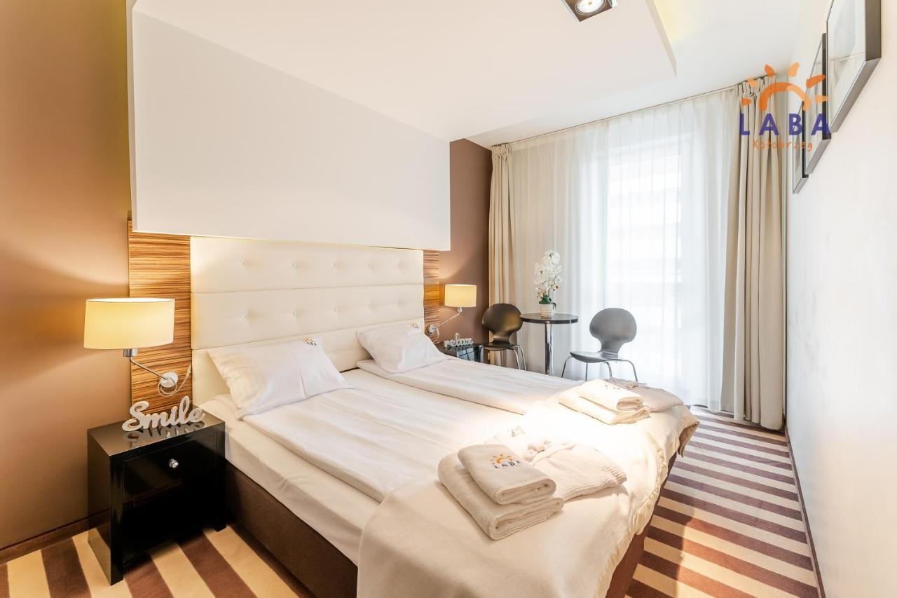 Laba Kolobrzeg Diva Apartament Prywatny Eksteriør bilde