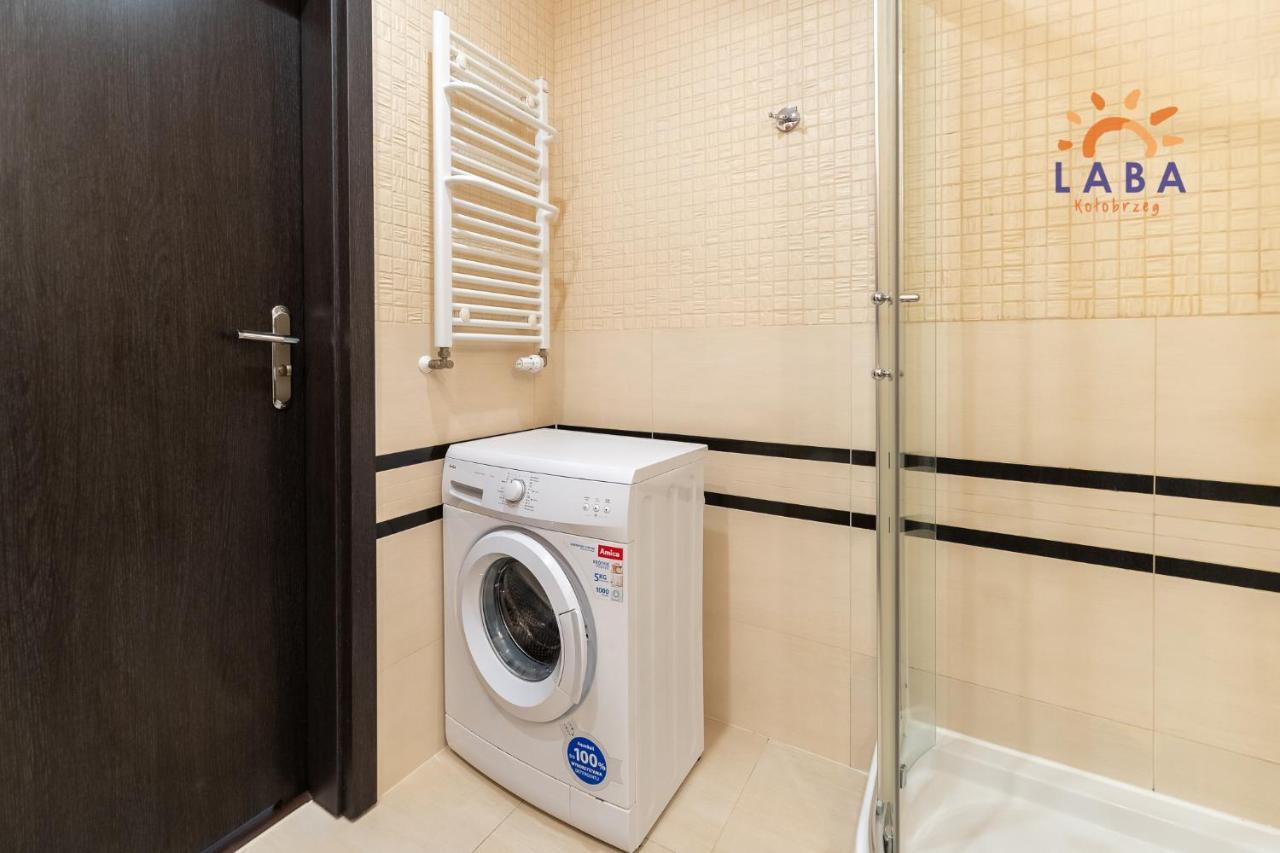 Laba Kolobrzeg Diva Apartament Prywatny Eksteriør bilde