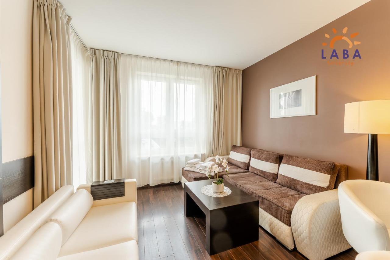 Laba Kolobrzeg Diva Apartament Prywatny Eksteriør bilde