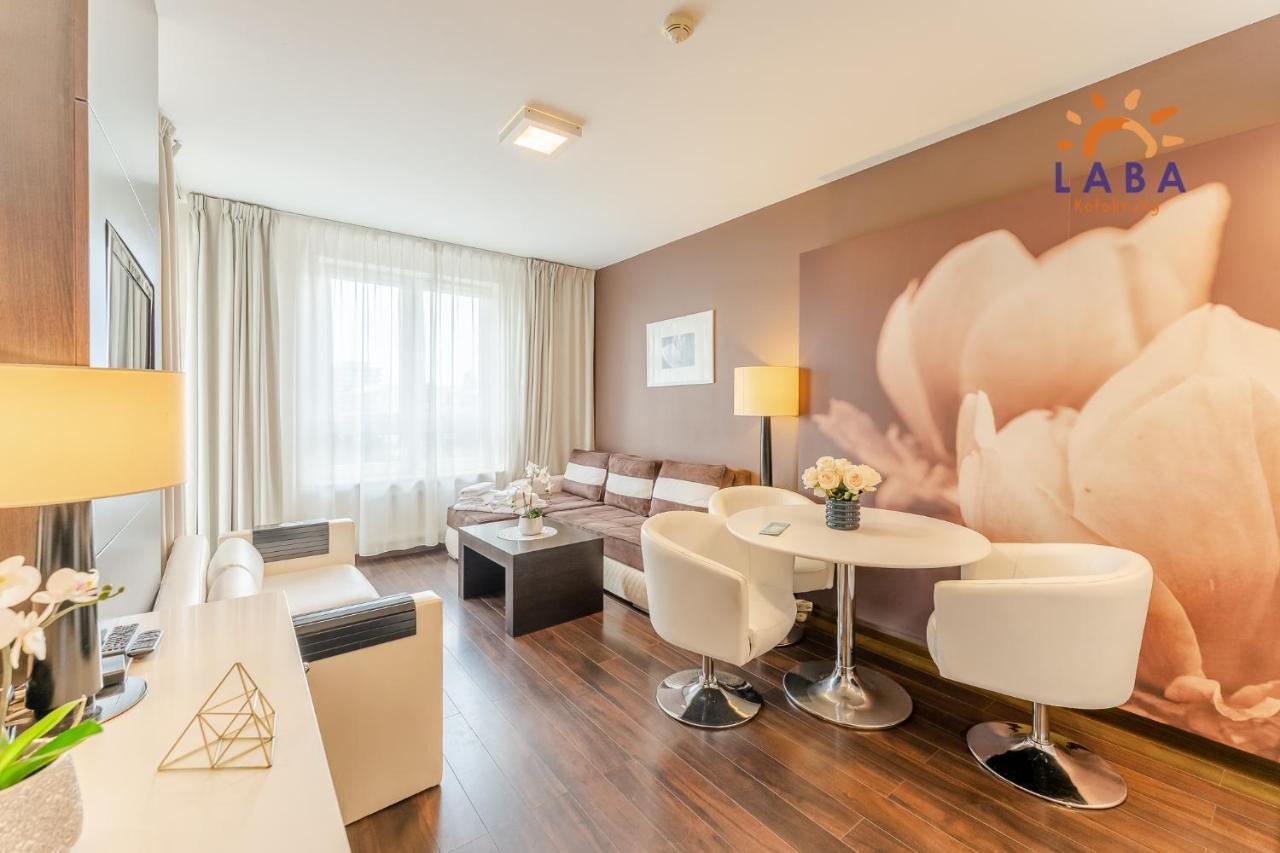 Laba Kolobrzeg Diva Apartament Prywatny Eksteriør bilde