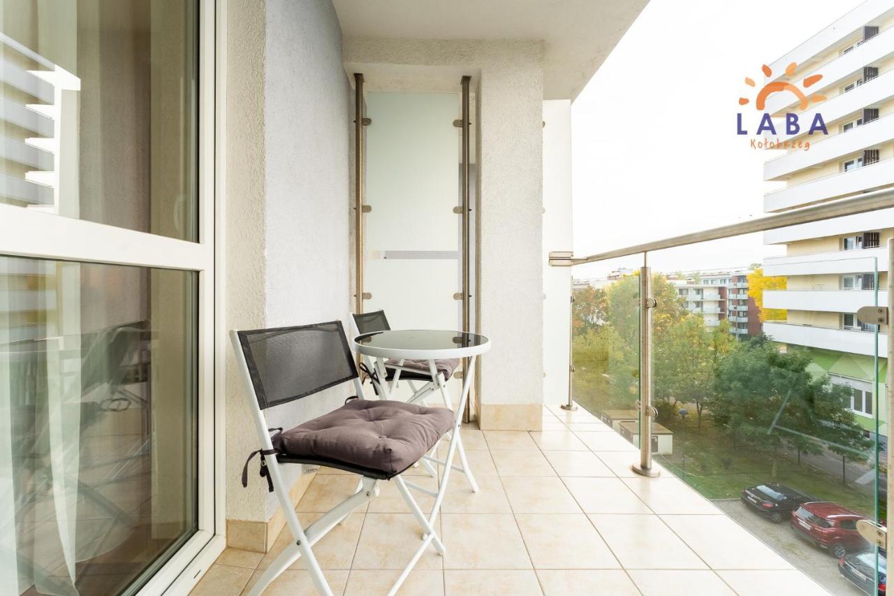 Laba Kolobrzeg Diva Apartament Prywatny Eksteriør bilde