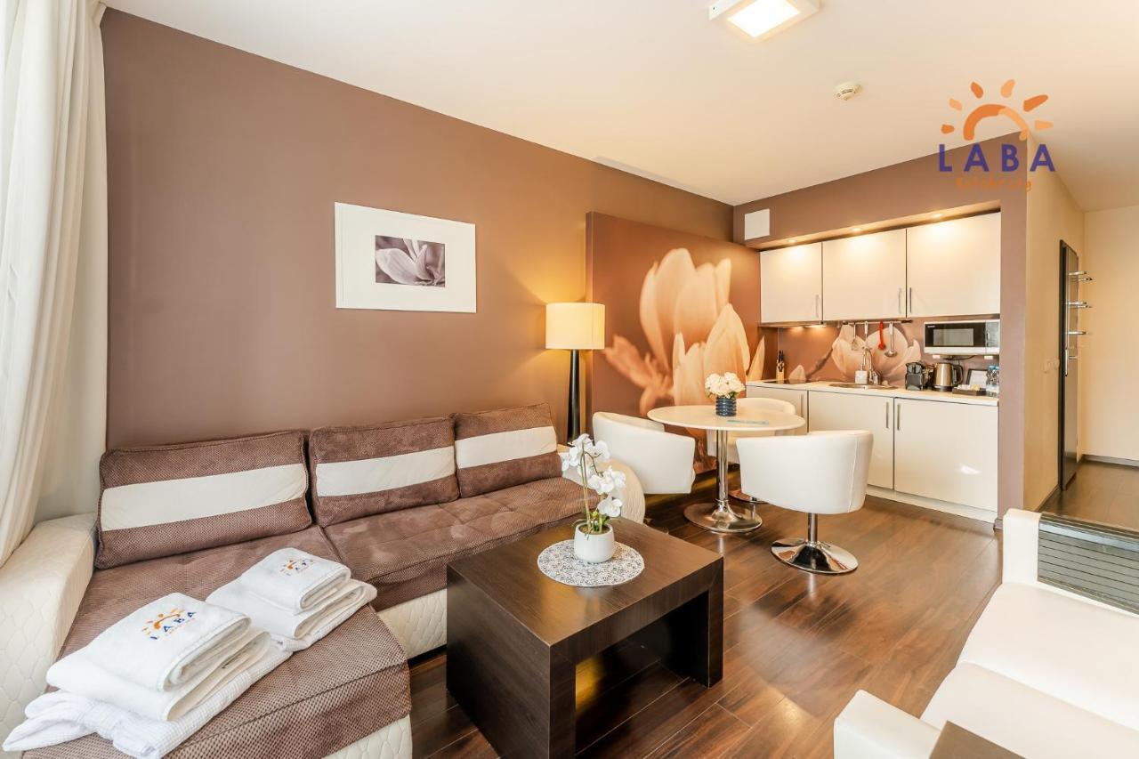 Laba Kolobrzeg Diva Apartament Prywatny Eksteriør bilde