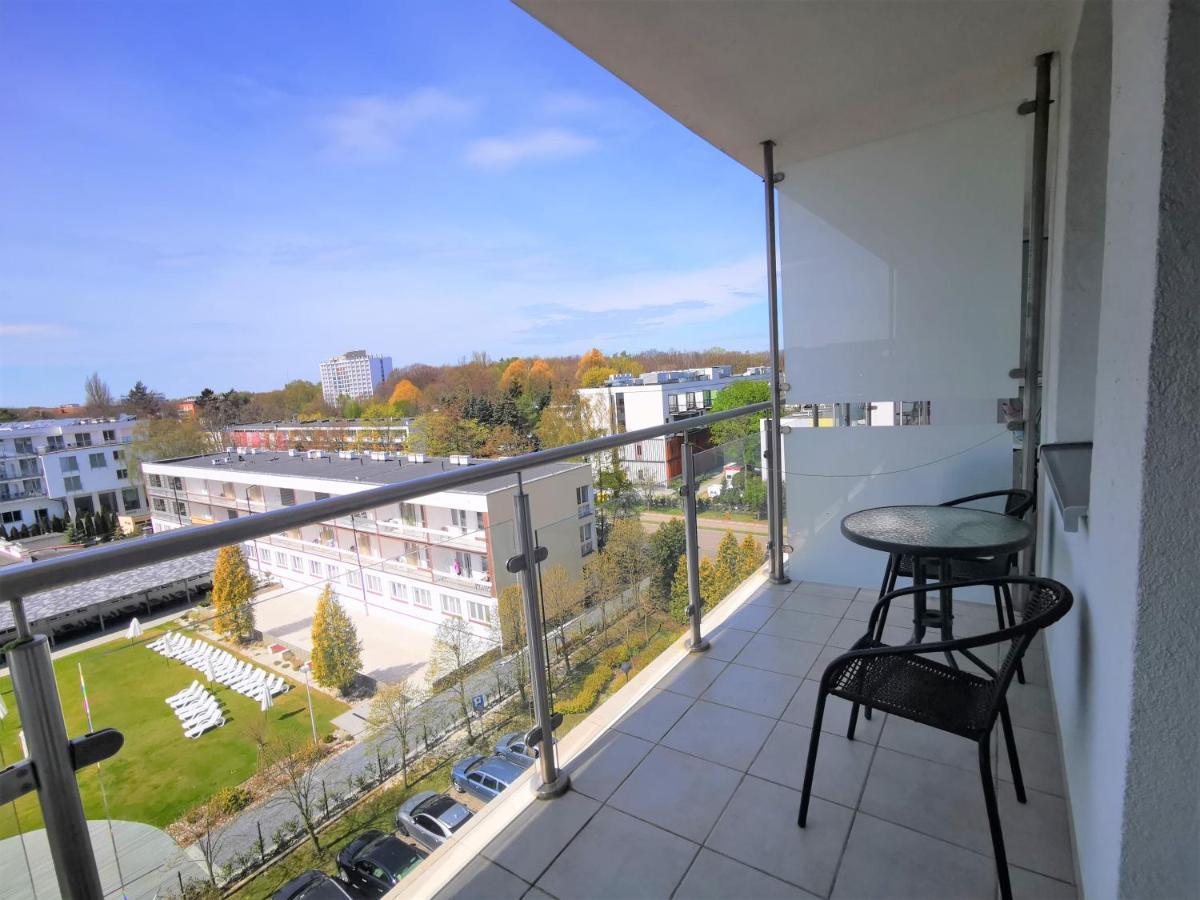 Laba Kolobrzeg Diva Apartament Prywatny Eksteriør bilde