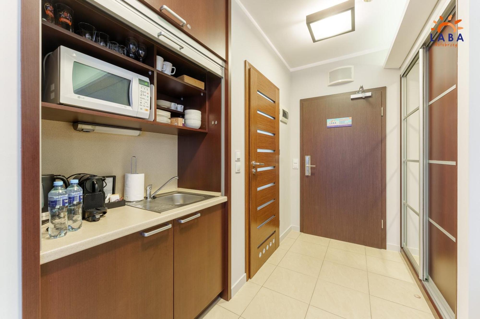 Laba Kolobrzeg Diva Apartament Prywatny Eksteriør bilde